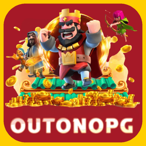Imagem promocional da OUTONOPG mostrando a plataforma e suas vantagens