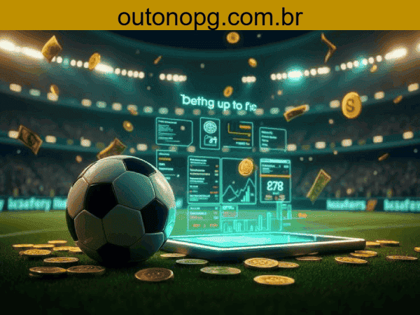 OUTONOPG Bet - Apostas Esportivas Profissionais