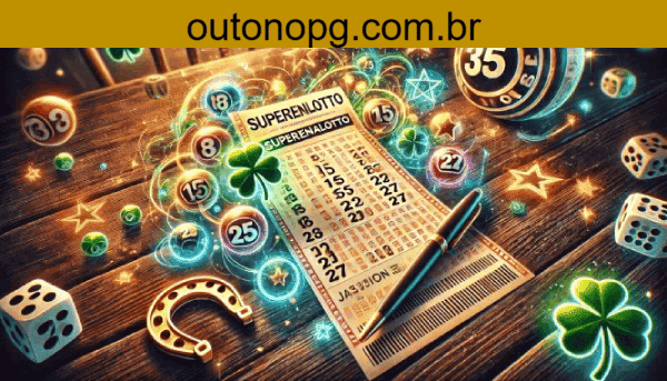 OUTONOPG Loteria - Mega-Sena e Mais